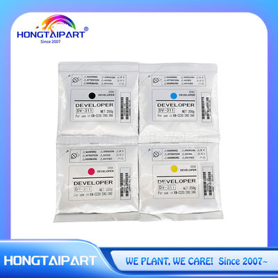 A1UC500 A303500 A1UC550 Προγραμματιστής σκόνης για την Konica Minolta C215 C220 C221 C281 C2158 C280 C360 DV-116 DV-411 DV-311