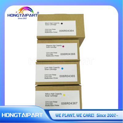 Τόνος για το Lexmark C310 C315 006R04364 006R04365 006R04366 006R04367 Εκτυπωτής λέιζερ HONGTAIPART