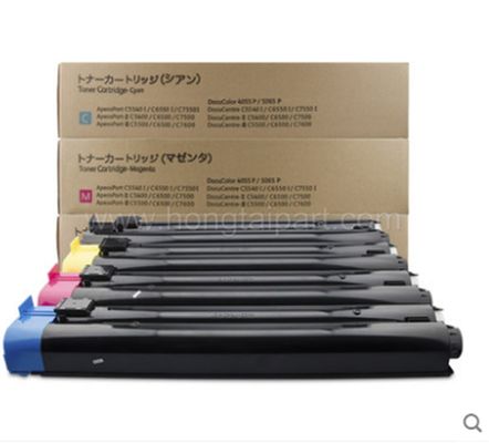 Κασέτα τονωτικού για τη Xerox Workcentre 7655 7665 7675 (006R01219 006R01220 006R01221 006R01222)