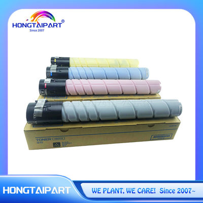 Τόνοι για την Konica Minolta TN321 TN321K TN321C TN321M TN321Y Bizhub C224 C284 C364 C224e C284e C364e