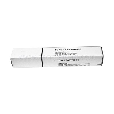 Τόνος NPG-28 GPR-18 C-EXV14 0384B003 για το Imagerunner 2016 2016I 2018 2018I 2020 2020I 2022 2022I 2025I 2030I Εκτυπωτής HONGTAIPART
