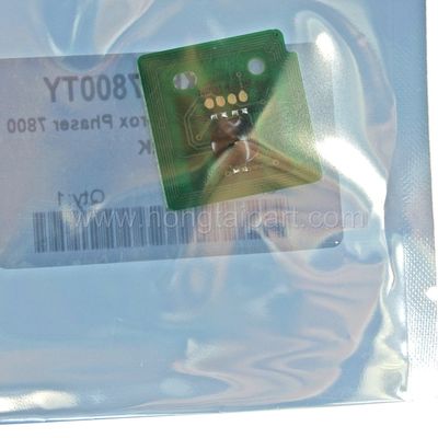 ISO9001 τσιπ τονωτικού για τη Xerox Phaser 7800 106R01573 106R01570 106R01571 106R01572