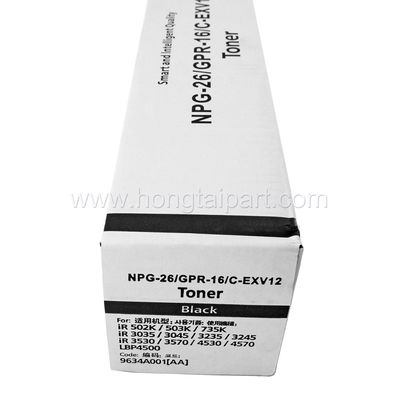 Κασέτα τονωτικού για τη Canon imageRUNNER 3035 3045 3235 3245 3530 3570 4570 (npg-26 gpr-16 γ-EXV12 9634A003)