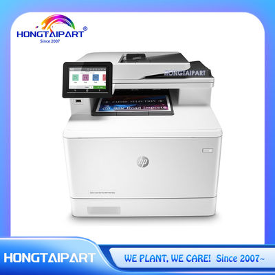 HP Color LaserJet Pro MFP M479fnw Πολυλειτουργικός ασύρματος εκτυπωτής με φωτοτυπική μηχανή φαξ