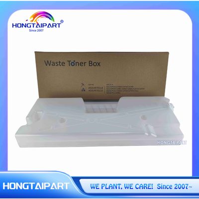 Τόνο απορριμμάτων A50UR70114 A50UR70115 TN619 Για την Konica Minolta BizHub Press C1060 C1070 C71hc C2060 C2060L Εκτυπωτής αντιγράφων HONGTAIPART