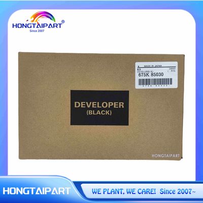 Αναπτύκτης-BK 675K85030 Για την Xerox DCC2270 3370 4470 5570 WC7525 7535 7545 7556 7835 7855 7830 7435 7845 7800 C8035 C8045 C8055 C8070 Εκτυπωτής αντιγράφων HONGTAIPART