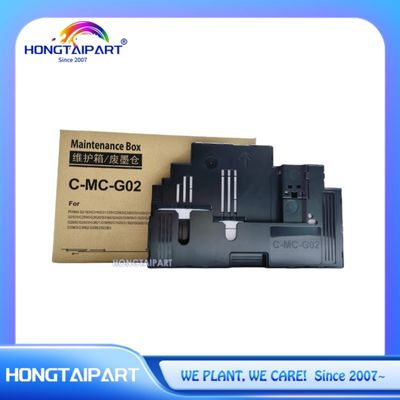 Κάρτριτζ MC-G02 συντήρησης για Canon G Series G3360 PIXMA G3020 G2160 G3160 G1220 G2260 G3260 G1420 G2420 G2460 Χρωματικά εξαρτήματα εκτυπωτών InkTank