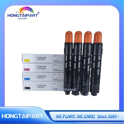 Τόνος-1Set C-EXV28 NPG-45 GPR-30 Black Cyan Magenta Yellow Για την Canon IRC5045 IRC5045i IRC5051 IRC5051i IRC5235i IRC5240 IRC5250i IRC5255 IRC5255i Τμήμα αντιγραφής