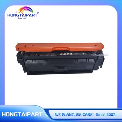Τόνος CF360A(BK) CF361A(C) CF362A(Y) CF363A(M) Συμβατό TONERCARHP017-441 για HP Laserjet Enterprise M552 M553 M577 Μέρος εκτυπωτή HONGTAIPART