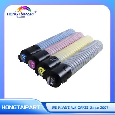 Αρχικό Toner Cartridge 828185 828186 828187 828188 για Ricoh Pro C651 C751 Χρωματικός Τυπογράφος Toner BK/C/M/Y HONGTAIPART