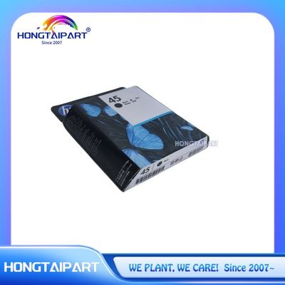 Αρχικό Black Ink Cartridge 51645A για την HP DeskJet DesignJet OfficeJet All-in-One Εκτυπωτής Χρώματος Αντιγραφής Φάξ Μέρος HONGTAIPART