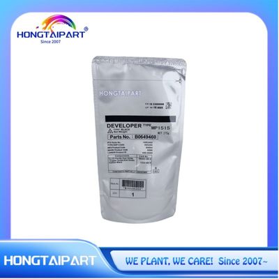 Συμφωνητική μαύρη σκόνη αναπτύξεως για Ricoh MP201 MP301 MP1515 MP175L MP161 MP1013 εκτυπωτή αναπτύξεως τόνος 275g HONGTAIPAR