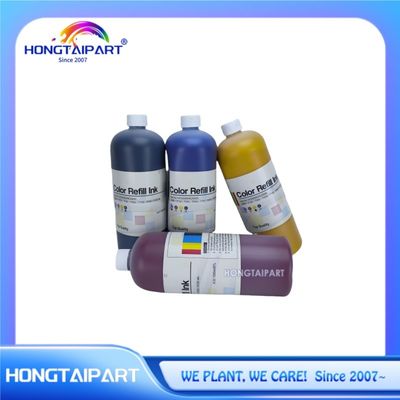 Μπουκάλια μελάνης χρώματος S-4670 S-4671 S-4672 S-4673 για Riso ComColors HC 5000 5500 3050 3150 7050 7050r 7150 9050 9150 με Chip CMYK Printer