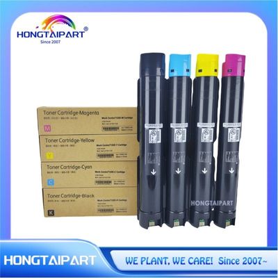 Συμβατό Toner Cartridge 006R01457 006R01458 006R01459 006R01460 για το Xerox WorkCentre 7120 7125 7220 7225 HONGTAIPART