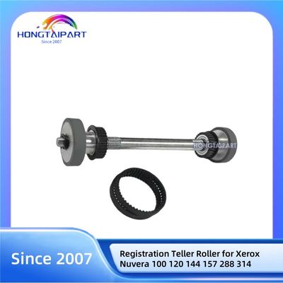 Ροδάκινο καταχώρησης Teller Roller 604K67712 για Xerox Nuvera 100 120 144 157 288 314