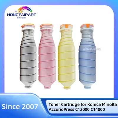 Τόνερ Cartridge TN627 TN-627 ACVV150 ACVV350 ACVV250 ACVV450 για Konica Minolta AccurioPress C12000 C14000 Έκδοση ΕΕ