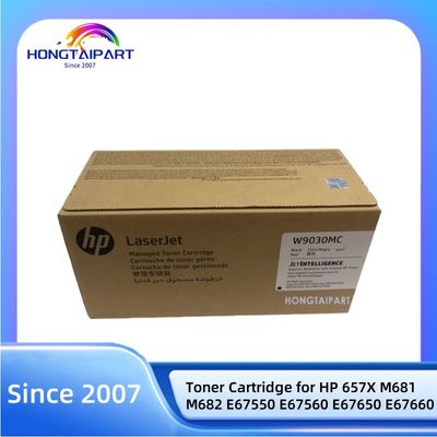 Τόνερ Cartridge W9030MC W9031MC W9032MC W9033MC CF470X CF471X CF472X CF473X για HP 657X M681 M682 E67550 E67560 E67650 Εκτυπωτή Τόνερ Cartridge Toner Kit CMYK