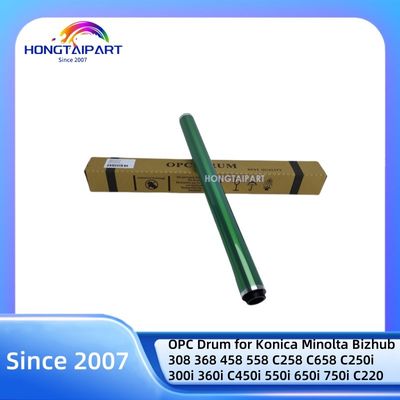 Συμβατό τύμπανο OPC για την σειρά Konica Minolta Bizhub C220 C280 C364 C554