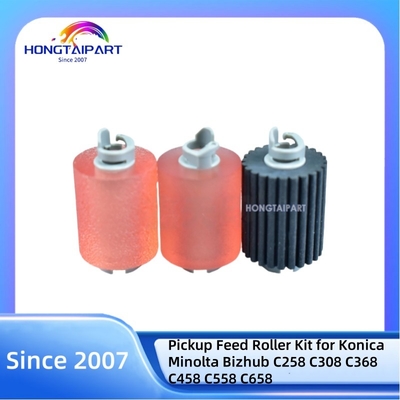 Pickup Feed Roller Kit A64j564101 A64j564201 for Konica Minolta Bizhub C258 C308 C368 C458 C558 C658 