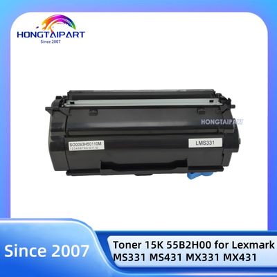 Τόνερ 15K 55B2H00 για Lexmark MS331 MS431 MX331 MX431 Συμβατό
