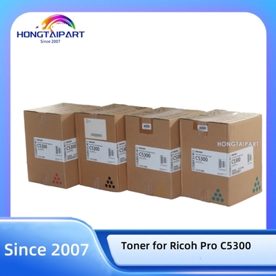 Αρχική Ricoh Pro C5300 Toner Cartridge CMYK