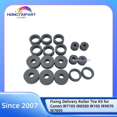 Εγκατάσταση κιτ ελαστικών κυλίνδρων παράδοσης για την Canon iR 7105 8500 105 9070 7095