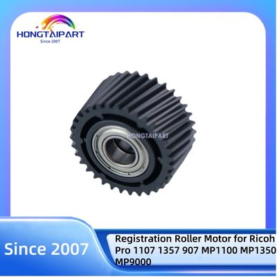 Ricoh Pro 1107 1357 907 Μοτέρ κυλίνδρου εγγραφής 33Z Gear AB01-1504