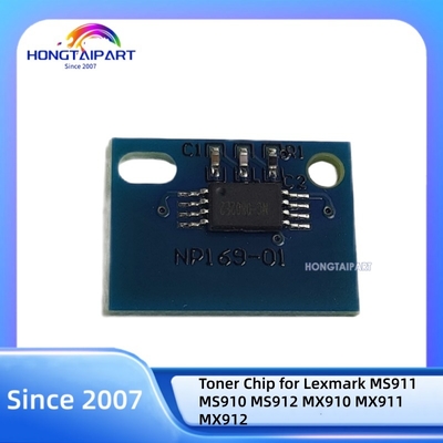 Τσιπ τόνερ για Lexmark MS911 MS910 MS912 MX910 MX911 MX912