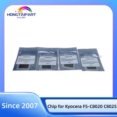 Αρχικό τσιπ εκτυπωτή TK899 για τσιπ τόνερ Kyocera FS-C8020 C8025 με ουδέτερη συσκευασία