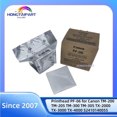 Γνήσια Κεφαλή Εκτύπωσης PF-06 για Canon TM-200 TM-205 TM-300 TM-305 TX-2000 TX-3000 TX-4000