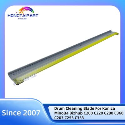 OEM Factory IU-213-Blade Drum Cleaning Blade για την Konica Minolta Bizhub C200 C220 C280 C360 C203 C253 C353Αναπτυκτική λεπίδα
