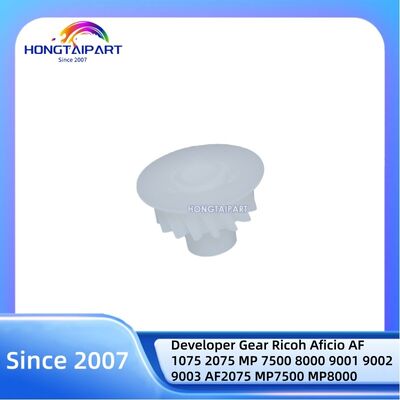 Developer Gear 15T AB01-3749 AB013749 for Ricoh Aficio AF 1075 2075 MP 7500 8000 9001 9002 9003 AF2075 MP7500 MP8000 MP9001 MP9002