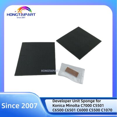 Μονάδα Developer Sponge για Konica Minolta C7000 C5501 C6500 C6501 C6000 C5500 C1070 Ανταλλακτικά HONGTAIPART