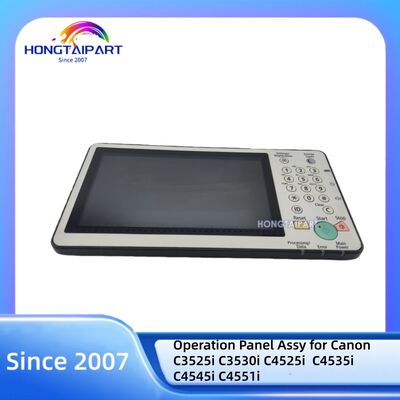 Συγκρότημα Πίνακα Ελέγχου FM1-W488-010 για Canon C3525i C3530i C4525i C4535i C4545i C4551i