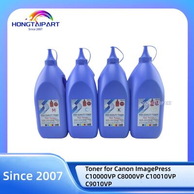 Τόνος T02 8529B001 8530B001 8531B001 8532B001 για την Canon ImagePress C10000VP C8000VP C10010VP C9010VP Καταναλωτικές προμήθειες Hongtaipart