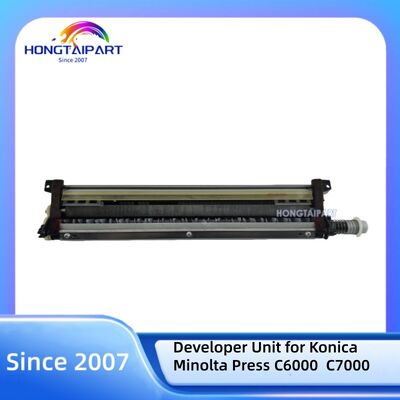 Μονάδα Developer για Konica Minolta Press C6000 C7000 A1DUR72S33 A1DUR74K44 A1DUR70X66 A1DUR72S44 A1DUR72S22 Ανταλλακτικά Hongtaipart