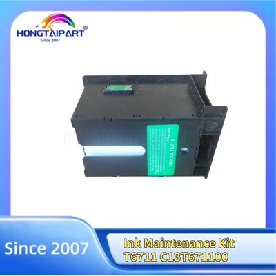 Συσκευή συντήρησης μελάνης T6711 C13T671100 για την Epson WF 3520 3530 3540 Προμήθεια ανταλλακτικών