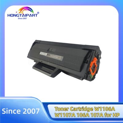 Τόνος W1106A W1107A 106A 107A για HP MFP135A MFP135W MFP137FNW Αντικειμενικά εξαρτήματα