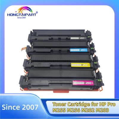 Τόνος W2210A W2211A W2212A W2213A 207A για HP Pro M255 M256 M282 M283 Χρωματιστή LaserJet εκτυπωτή