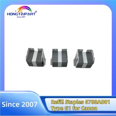 Συρραπτικά αναπλήρωσης 6788A001 Τύπου G1 για Canon Booklet Finisher A1 D1 K1 K1N K2 K2N imagePRESS 1110P imageRUNNER 105 105+ 720 8070 85 85+ 8500 9070 SADDLE FINISHER AG2 k3 K3N Ανταλλακτικά