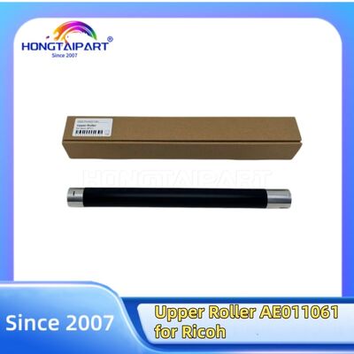 Άνω κύλινδρος AE011061 για Ricoh AF1013 1515 1250 1230 1270 MP161F MP162F MP171F MP201SPF Θερμικός κύλινδρος κύλινδρος τήξης ανταλλακτικά Hongtaipart