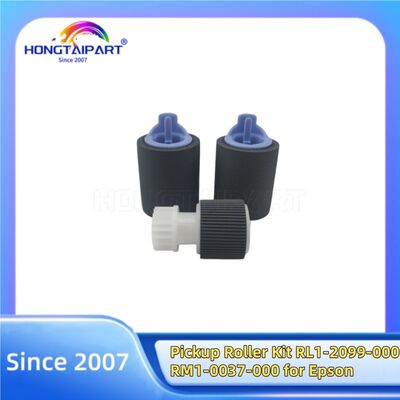 Πικ-απ Ρολ Kit RL1-2099-000 RM1-0037-000 για την Epson Laserjet 600 601 602 603 4015 4014 4525 4515 M601 M602 M602 M603 P4015 P4014 M4515 ανταλλακτικά τροφοδοσία διαχωρισμός ρολόι Hongtaipart