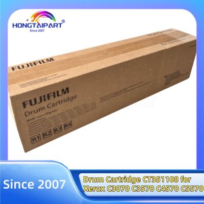 Τόνερ Κασέτα CT351108 για Xerox C3070 C3570 C4570 C5570 C6570 C7070 C2271 C3370 C3371 C4471 C5571 C6671 C7771 C2273 C3372 C3373 C4473 C5573 C6673 C7773 Μονάδα Ανταλλακτικά Αναλώσιμα Hongtaipart