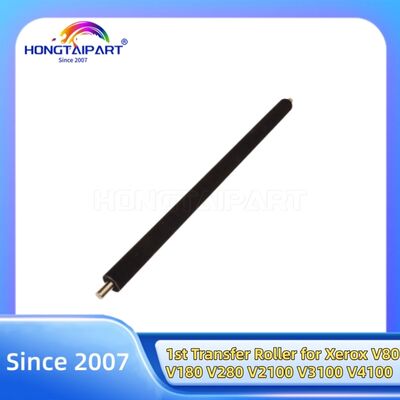 1ος κυλίνδρος μεταφοράς 059K80882 059K80881 για Xerox V80 V180 V280 V2100 V3100 V4100 1ος BTR Roll ανταλλακτικά Hongtaipart