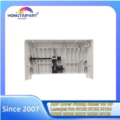 ADF Cover Pickup Roller RM2-1180-000 for HP LaserJet Pro M130 M132 M134 M203 M206 Printer M227 M230 M129 M133 M148 M180 M181 M183 Feed Roller Spare Parts Supply