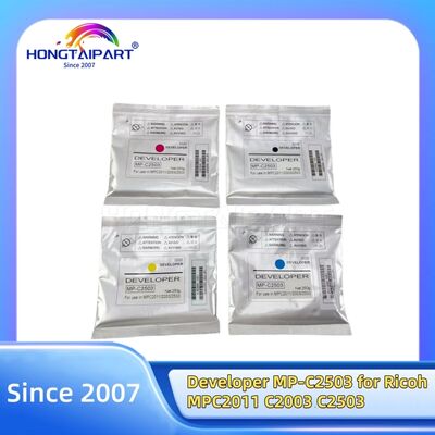 Αναπτύκτης MP-C2503 για την Ricoh MPC2011 C2003 C2503 C2004 C2504 Τυπωτής Υπηρεσιακά καταναλωτικά