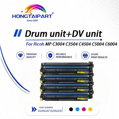 Drum & DV Unit για ανταλλακτικά έγχρωμου φωτοαντιγραφικού Ricoh MP C3004 C3504 C4504 C5004 C6004