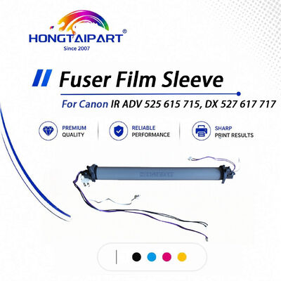 Συγκρότημα φιλμ στερέωσης Fit Canon IRADV 525 DX 527 717 Ψηφιακό φωτοαντιγραφικό θερμαντικό φιλμ
