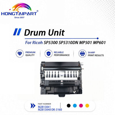 Συμβατό DK3160 Imaging Drum Fit Ricoh SP5300 SP5310DN MP501 MP601