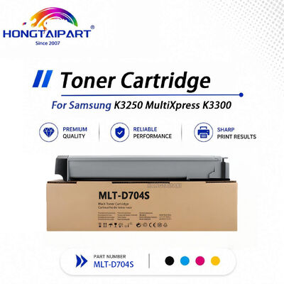 Μαύρο τόνερ Samsung MLT-D704S Συμβατό με MultiXpress K3250 K3300